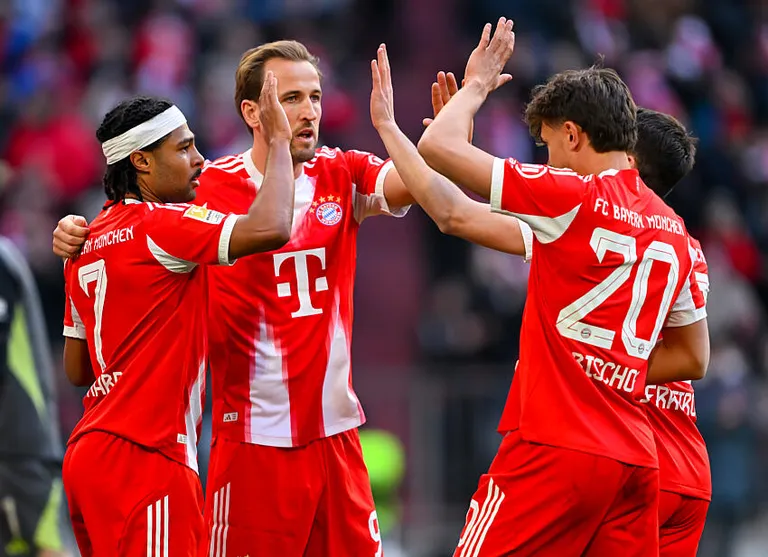 Pronostic Bayern Munich &ndash; Union Berlin : Saibari et les Bavarois visent le sommet de la Bundesliga (18/09/2026)
