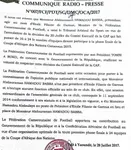 CAN 2019 : un opposant camerounais veut tra&icirc;ner la CAF devant le TAS !