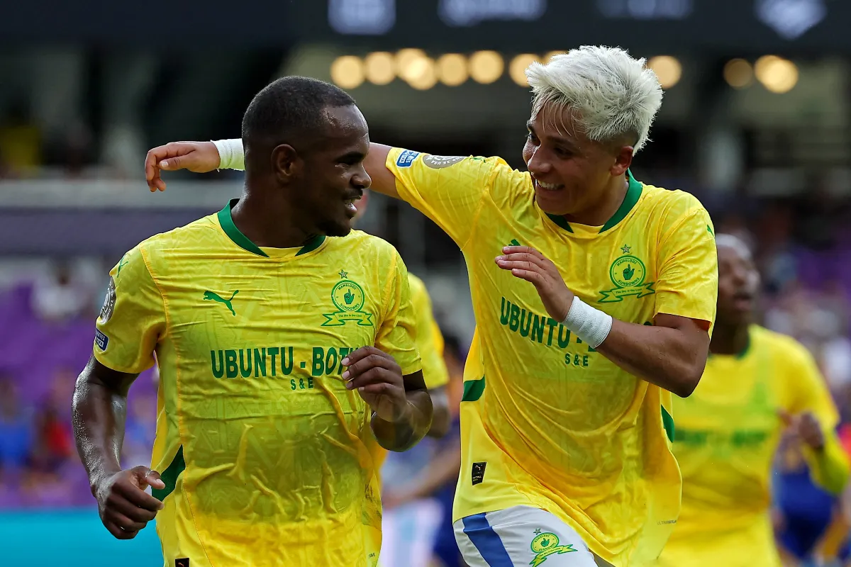 Pourquoi les Mamelodi Sundowns sont surnomm&eacute;s &ldquo;les Brazilians&rdquo;