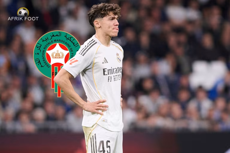 Thiago Pitarch, la nouvelle p&eacute;pite du Real Madrid qui a tourn&eacute; le dos au Maroc