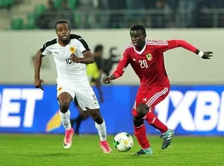 CHAN 2018 : Congo-Libye, Nigeria-Angola&hellip; m&ecirc;me combat