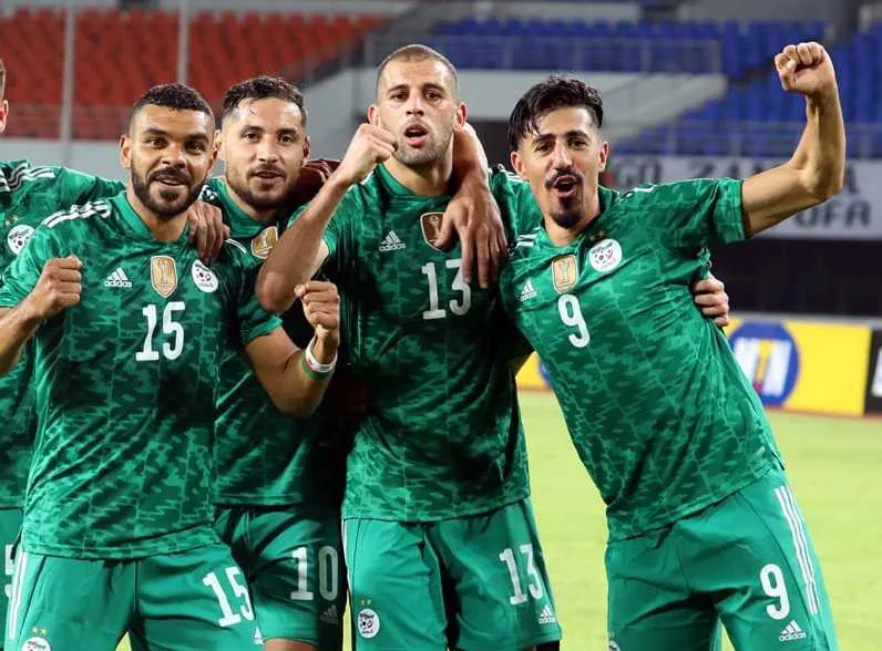 CAN 2021&nbsp;: l&rsquo;Alg&eacute;rie termine par une manita !