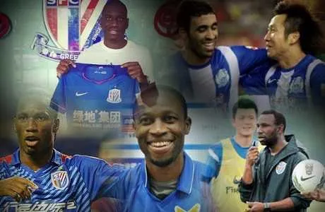 Comme Demba Ba et Bokila, ils ont mis le cap sur la Chine