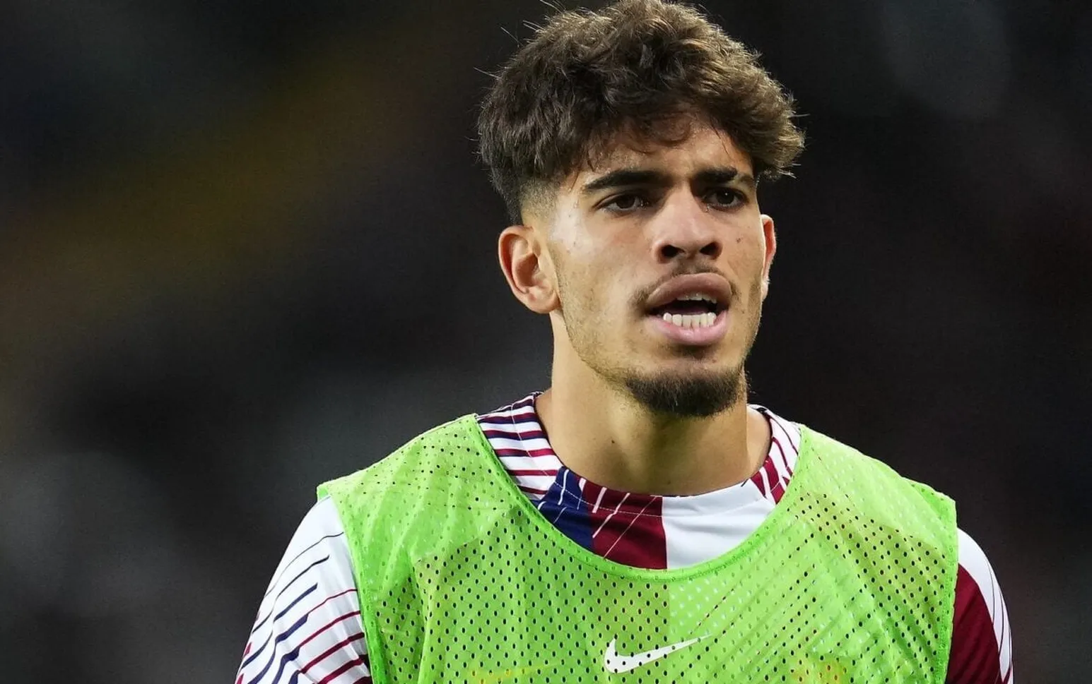 Bar&ccedil;a : Ez Abde, Xavi a tranch&eacute; !