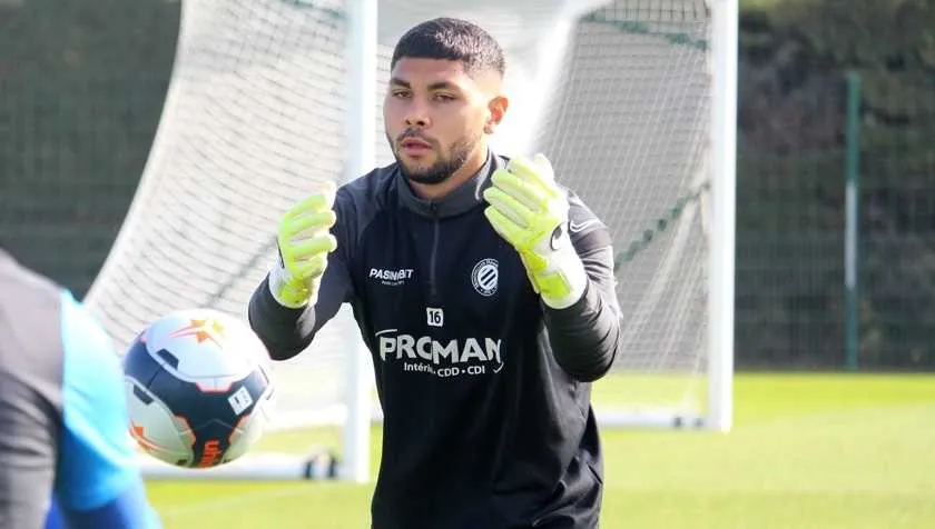 Montpellier&nbsp;: Bertaud refroidit la RDC&nbsp;!