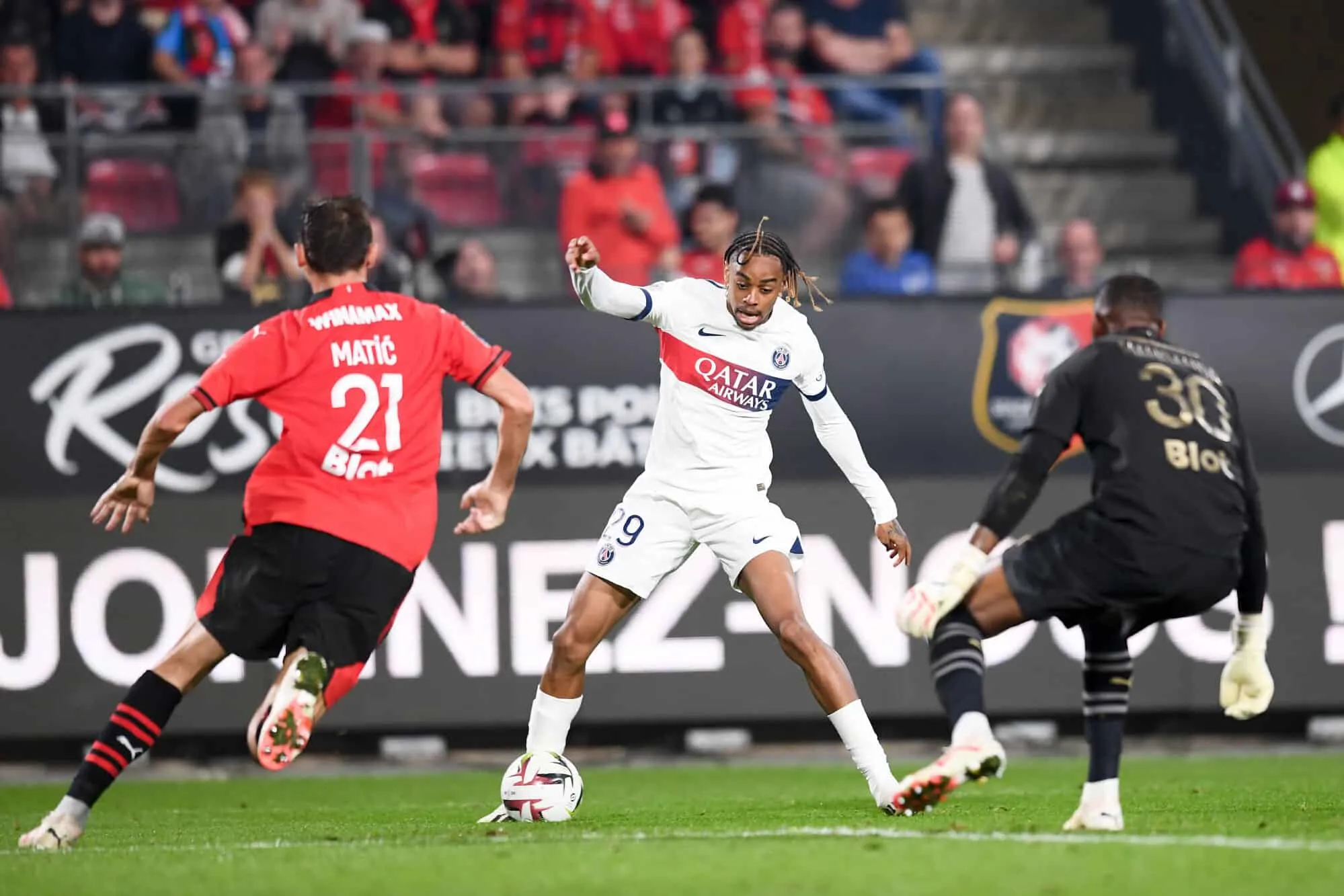 Pronostic PSG &ndash; Rennes : faut-il miser sur un but de Gouiri au Parc des Princes ?