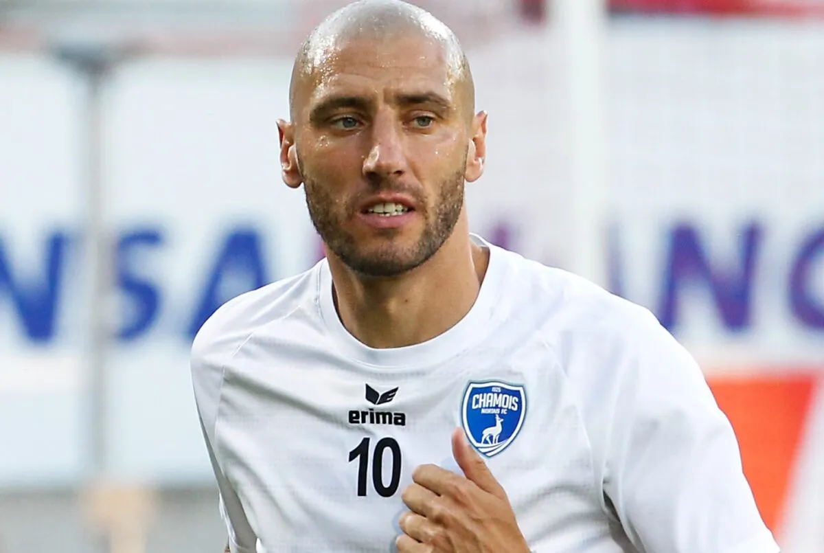 Le Maroc recrute l&rsquo;ex-international alg&eacute;rien Laurent Agouazi