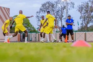 Centrafrique-RDC : chaîne et heure du match (CAN U20)