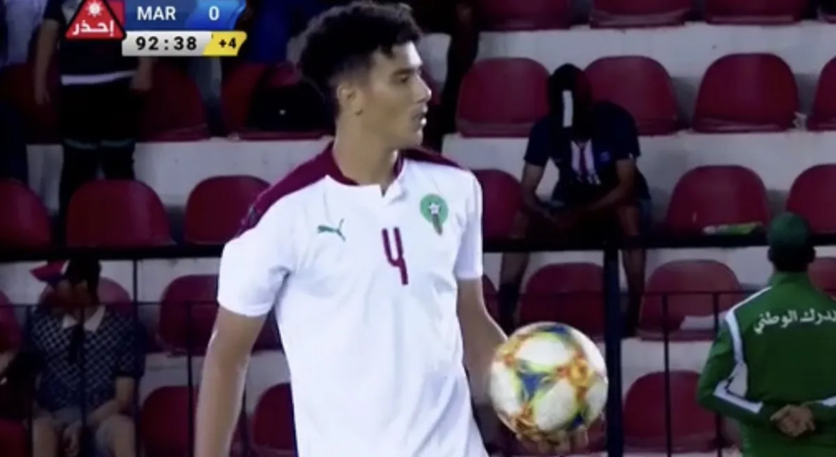 Jeux M&eacute;diterran&eacute;ens d&rsquo;Oran&nbsp;: le Maroc battu par la France&hellip; sur un but d&rsquo;un ex-co&eacute;quipier