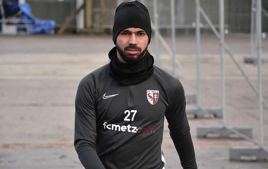 Mercato &ndash; OM&nbsp;: un international alg&eacute;rien pour remplacer Sanson&nbsp;?