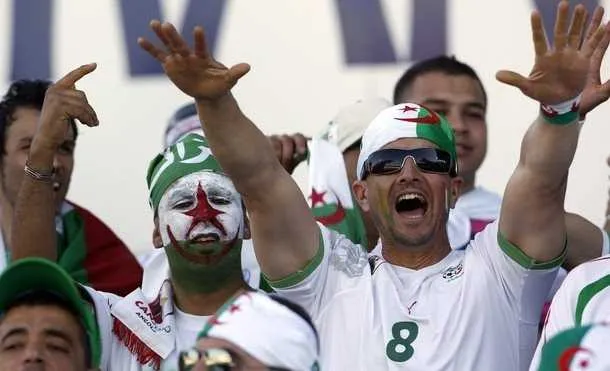 CM 2014 : l&rsquo;Alg&eacute;rie et son maillot ont la cote chez les supporters