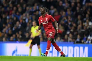 Premier League : Mané dans l’équipe-type, pas Salah