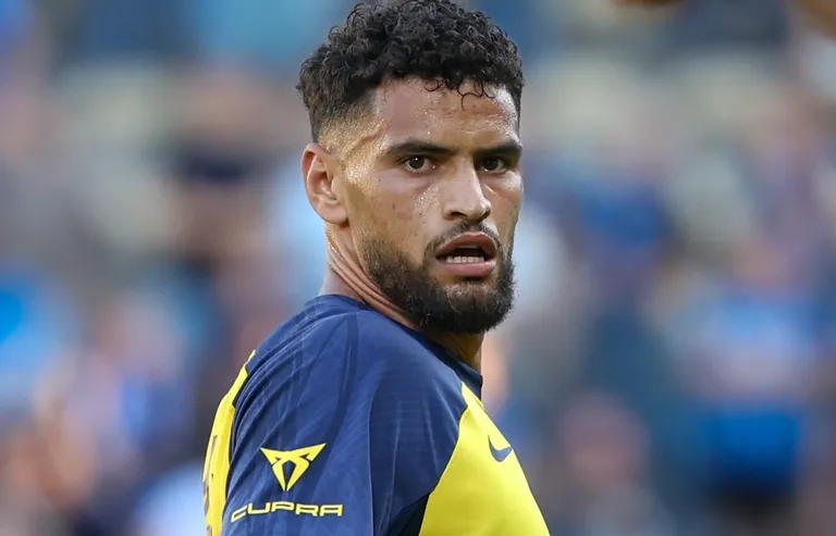 &ldquo;D&rsquo;ici un ou deux ans, aller plus haut&rdquo;&hellip; Adem Zorgane fait d&eacute;j&agrave; pol&eacute;mique dans son nouveau club