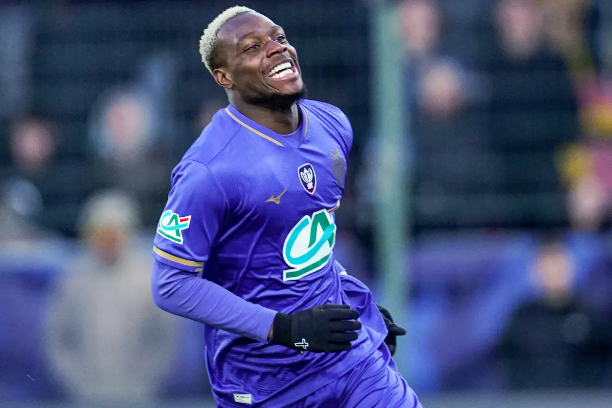 George Ilenikhena s&rsquo;affiche avec le Nigeria et flambe loin de Monaco