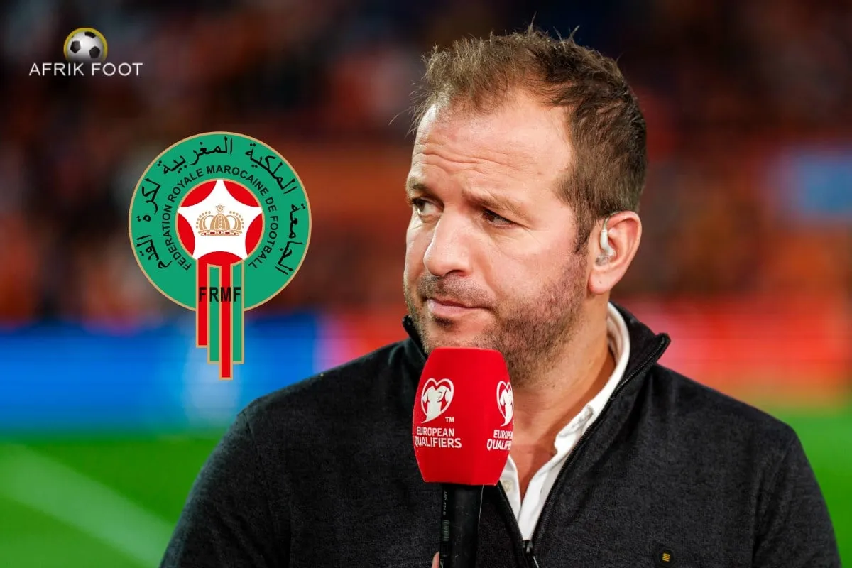 Coupe du monde 2026 et binationaux : Van der Vaart d&eacute;nigre le Maroc