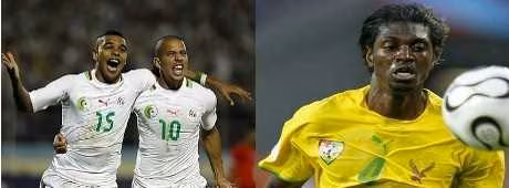 CAN 2013 en Direct : suivez Alg&eacute;rie &ndash; Togo