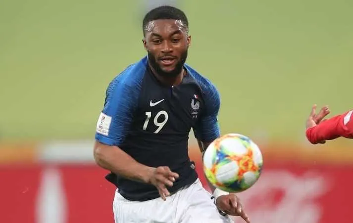 Mondial U20&nbsp;: France-Mali, Moussa Sylla&nbsp;va jouer contre le pays de son fr&egrave;re