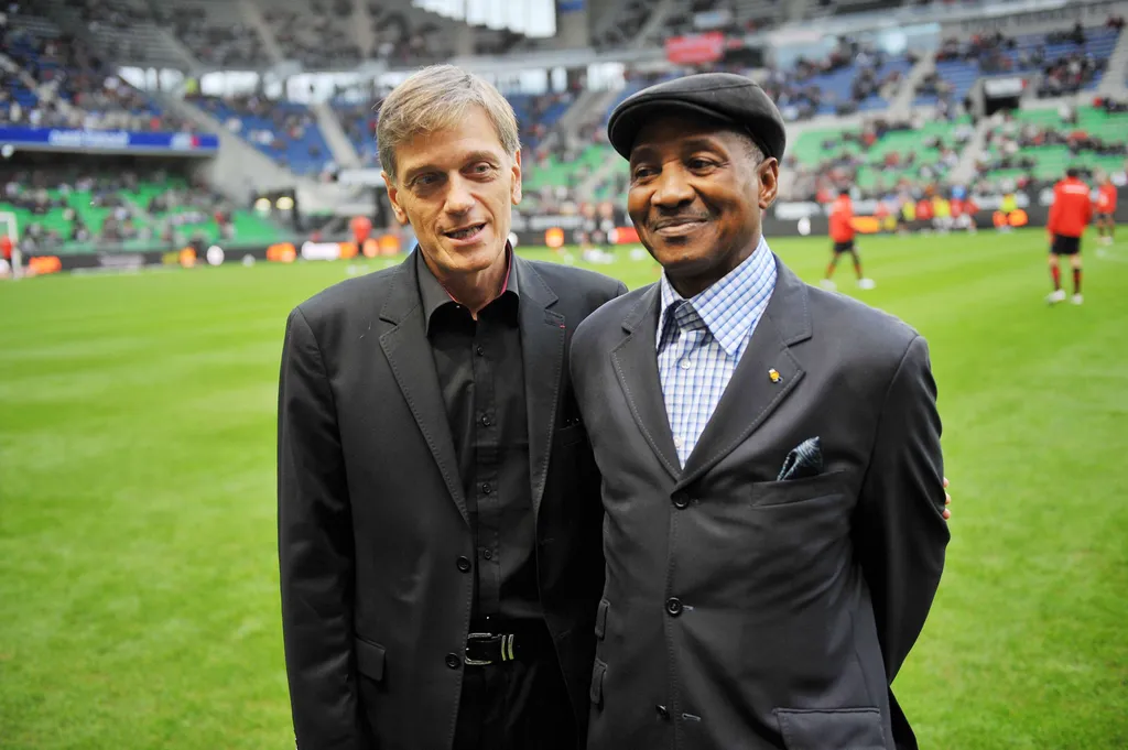 Laurent Pokou, Rennes