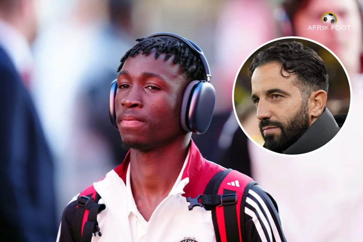 Ruben Amorim change d&rsquo;avis pour Sekou Kon&eacute;