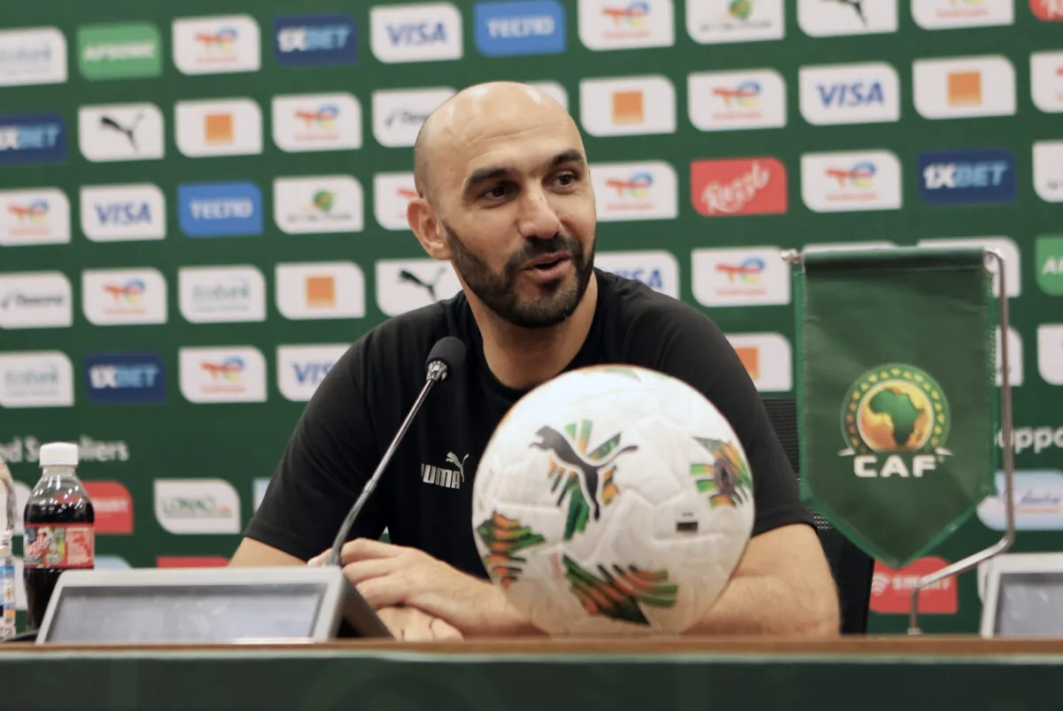 Maroc : la date de la liste de Regragui d&eacute;voil&eacute;e, 2 joueurs d&eacute;j&agrave; sur place