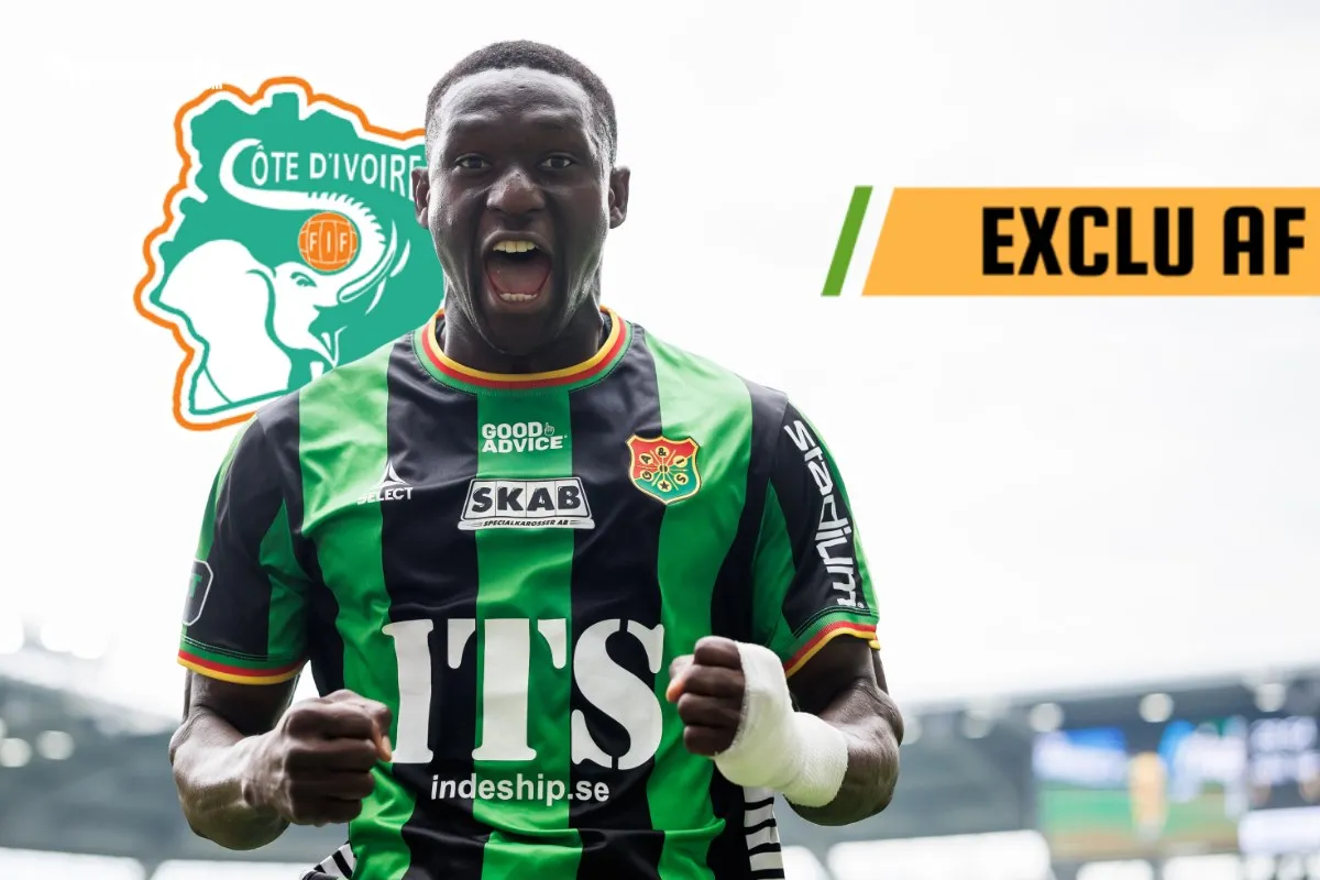 Ibrahim Diabaté : “mon objectif, c’est d’aller en sélection de Côte d’Ivoire” [Exclu]