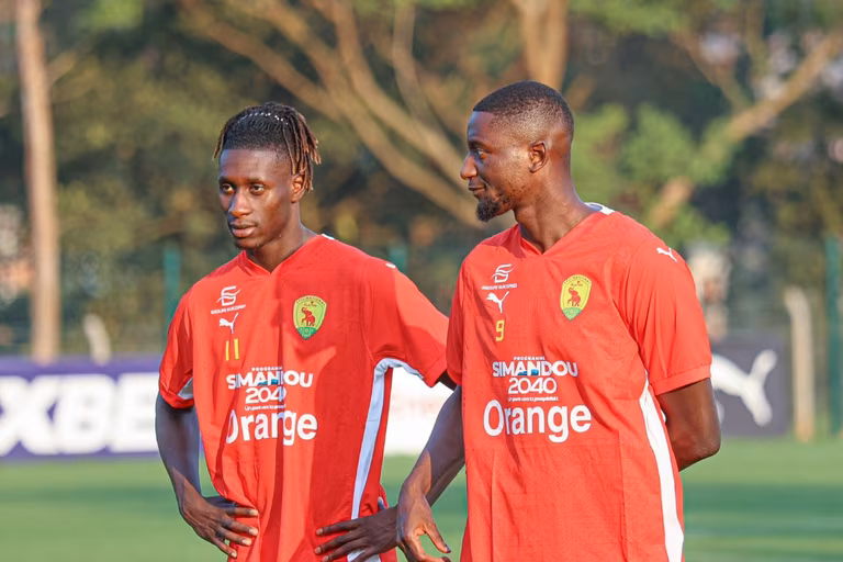 Coupe du monde 2026 (Q) : la Guin&eacute;e va encore jouer au Maroc