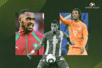L&rsquo;actualit&eacute; du football africain