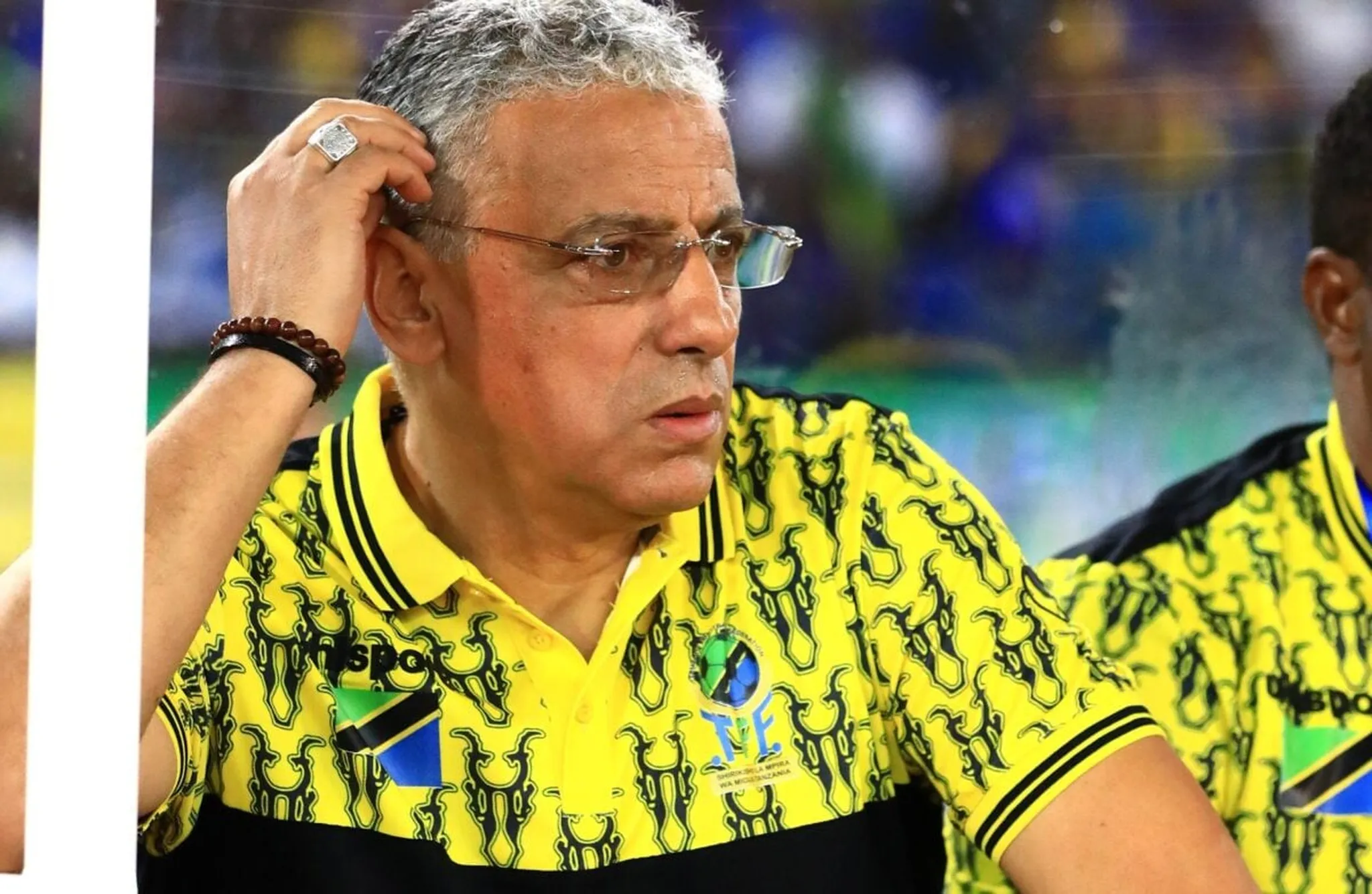 Tanzanie : limog&eacute;, Amrouche contre-attaque !