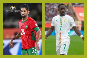 CHAN 2025 : les affiches des demi-finales