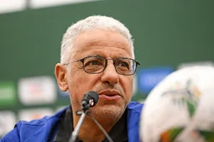 L’Algérien Amrouche prend les rênes d’une sélection africaine