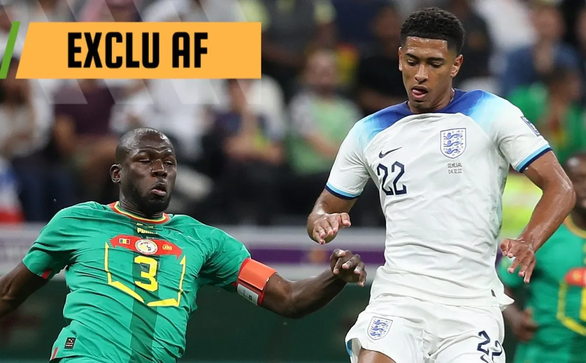 L&rsquo;Angleterre veut jouer le S&eacute;n&eacute;gal ! [Exclu]