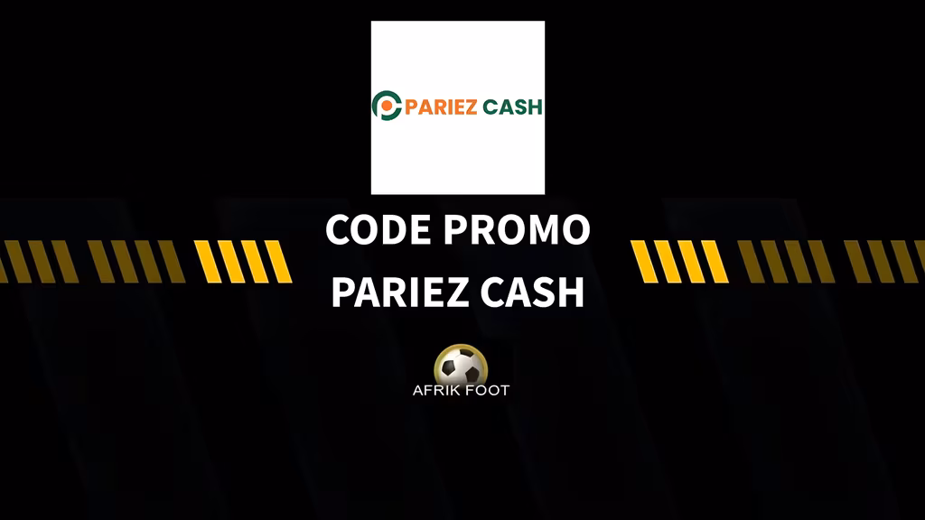 Code promo Pariez Cash au Tchad