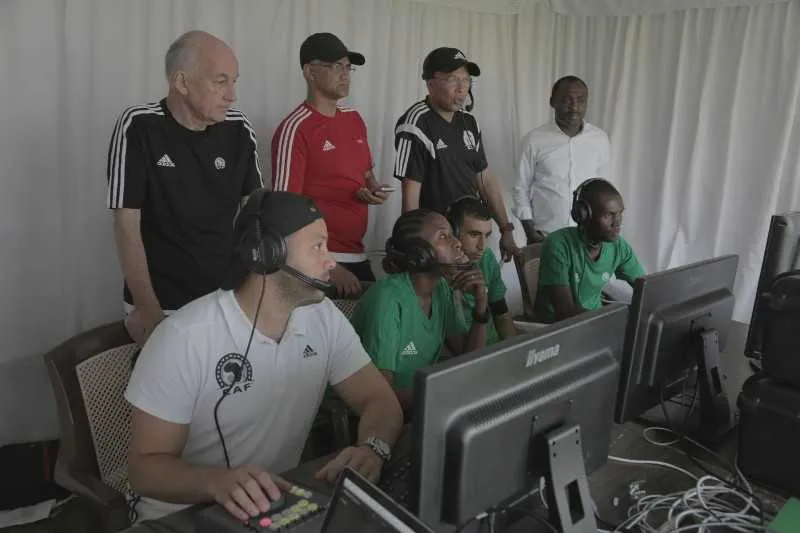 CHAN 2022 : la liste surprenante des arbitres retenus