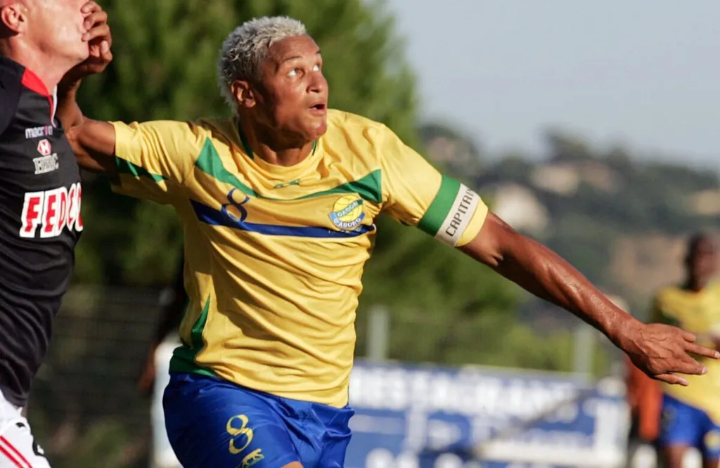 Daniel Cousin, Gabon