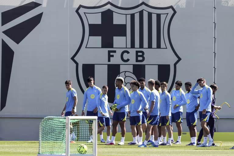 Le Maroc peut-il reconqu&eacute;rir Ahmed Abarkane, pro &agrave; 16 ans au Bar&ccedil;a ?