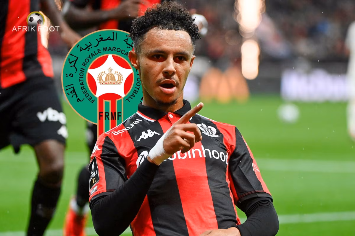Maroc : Sofiane Diop, la surprise de la prochaine liste de Regragui ?