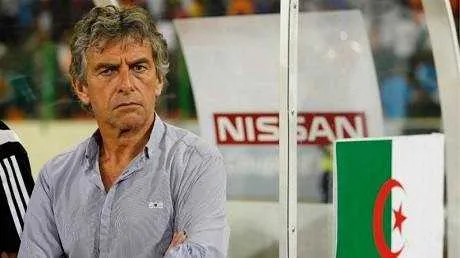 Alg&eacute;rie : Et si Gourcuff restait ?