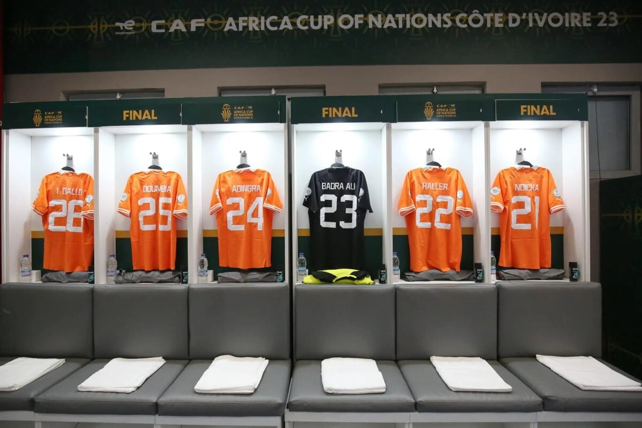 C&ocirc;te d&rsquo;Ivoire&nbsp;: crispations autour du maillot 3 &eacute;toiles