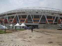 Gabon : Le roi Pelé a sa salle au stade de l’Amitié