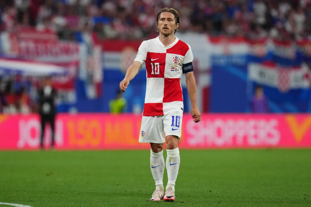 GER: Croatia v Italy. UEFA Euro 2024