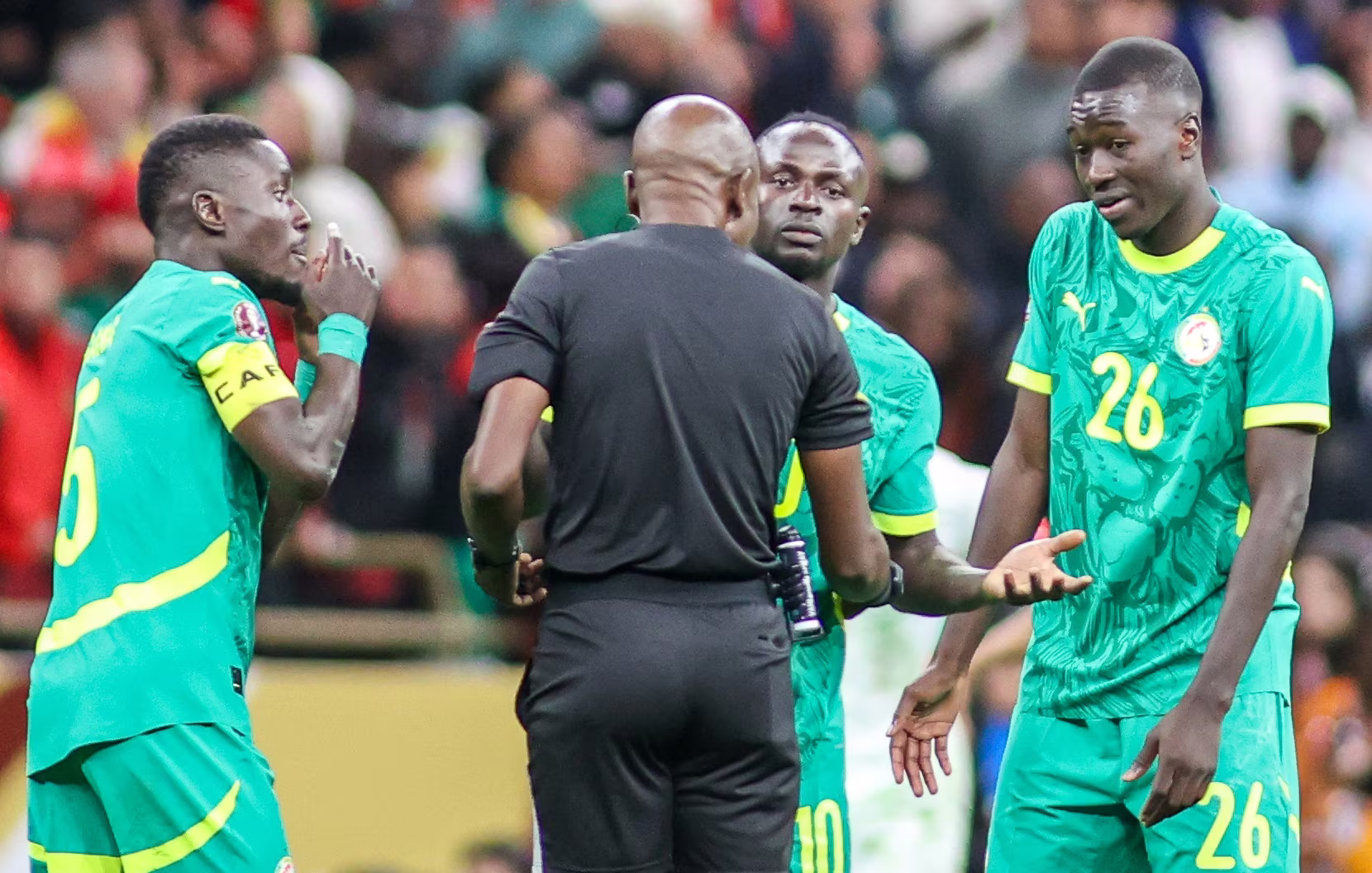 CAN 2025 : une pol&eacute;mique avec la composition du jury d&rsquo;appel de la CAF ?