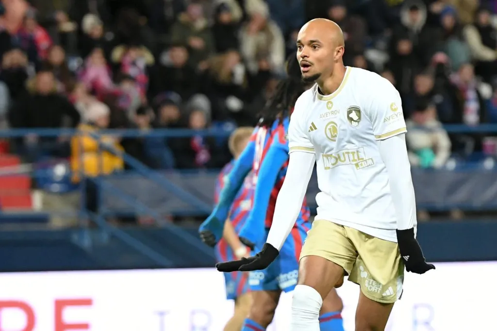 Timoth&eacute;e Nkada Zogo, Rodez