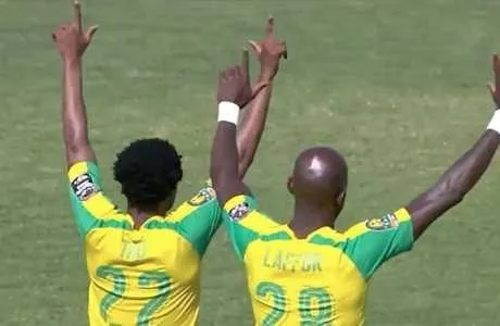 LDC : Mamelodi Sundowns y est presque !