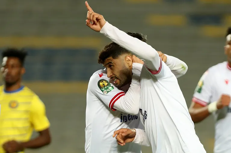 Ligue africaine de football : le Wydad fait un pas important vers les demi-finales