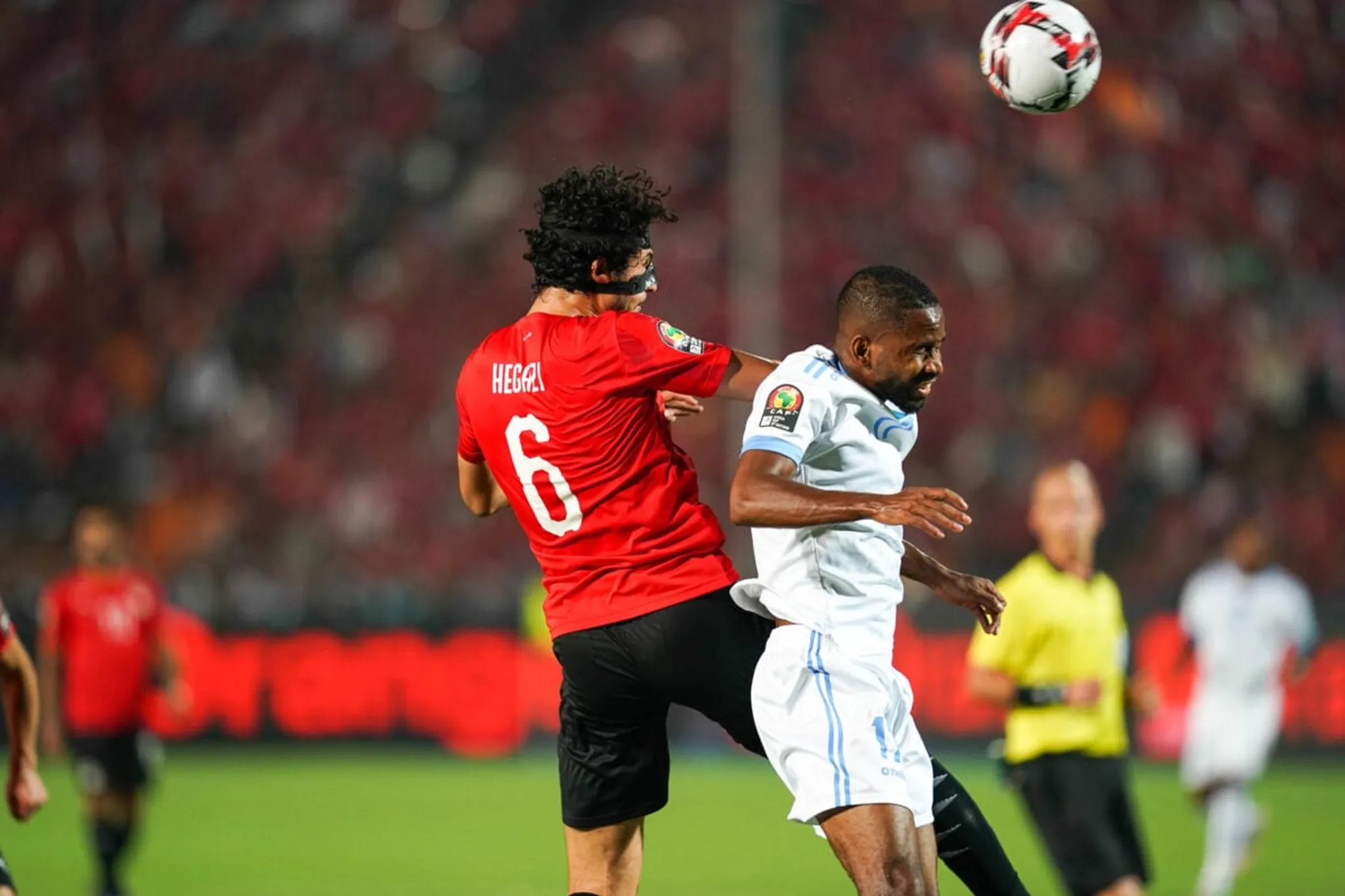 &Eacute;gypte-RDC : cha&icirc;ne, heure et compos du match