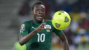 CAN 2015 : Le Burkina Faso à 24 avec Nakoulma et Traoré