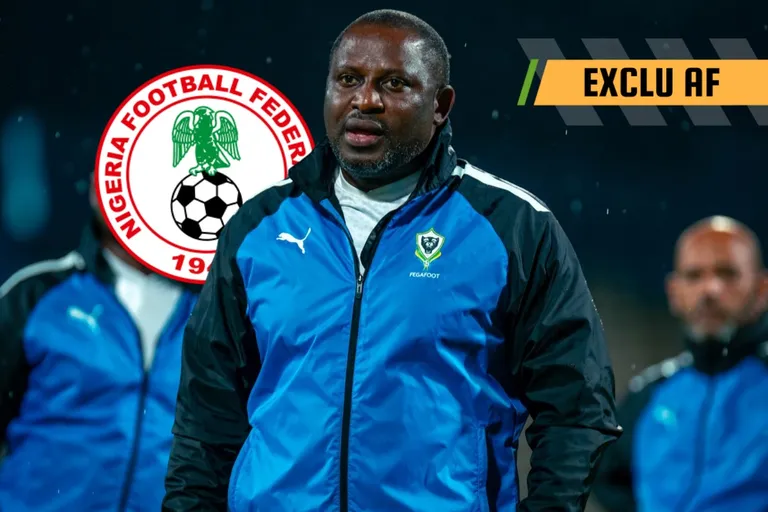 Barrage Nigeria-Gabon : Thierry Mouyouma &ndash; &ldquo;le statut d&rsquo;outsider nous va tr&egrave;s bien&rdquo; [Exclu]