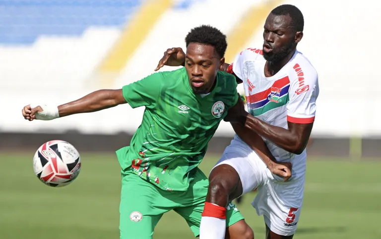 CAN 2025 (Q) : Madagascar repris à la 97e minute…