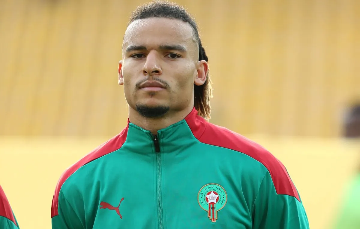 Maroc : Regragui r&eacute;pond &agrave; Samy Mmaee