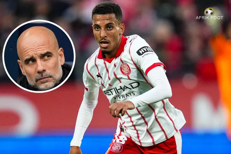 Mercato : Pep Guardiola s&rsquo;est-il vraiment d&eacute;plac&eacute; pour superviser Azzedine Ounahi ?